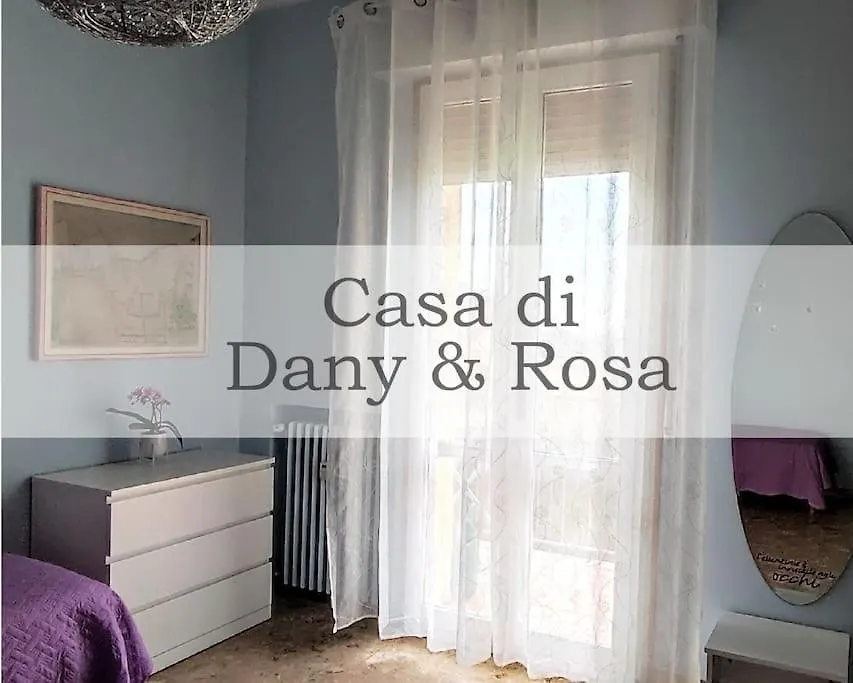 Apartamento Casa Di Dany & Rosa Módena