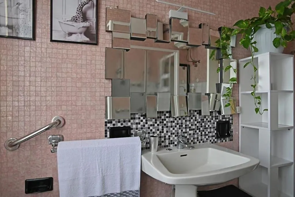 Apartamento Casa Di Dany & Rosa Módena