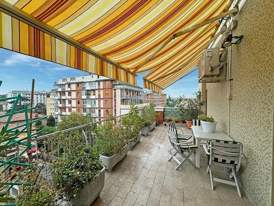 Apartamento Casa Di Dany & Rosa Módena Italia
